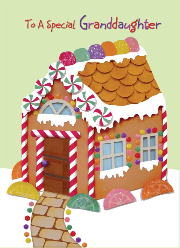 Sweet Candy Home