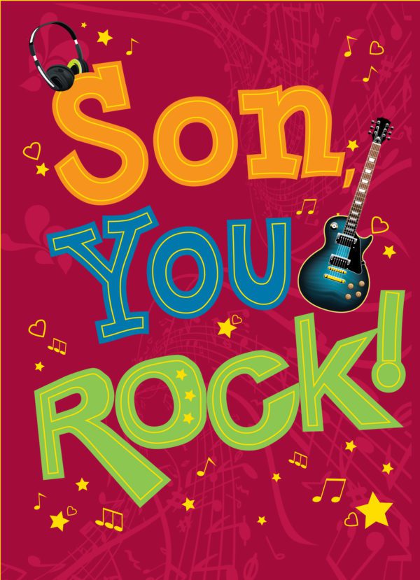 Rockin' Son Valentine