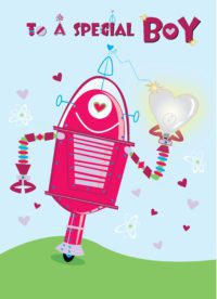 Robotic Love