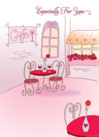 Sweet Valentine's Treat