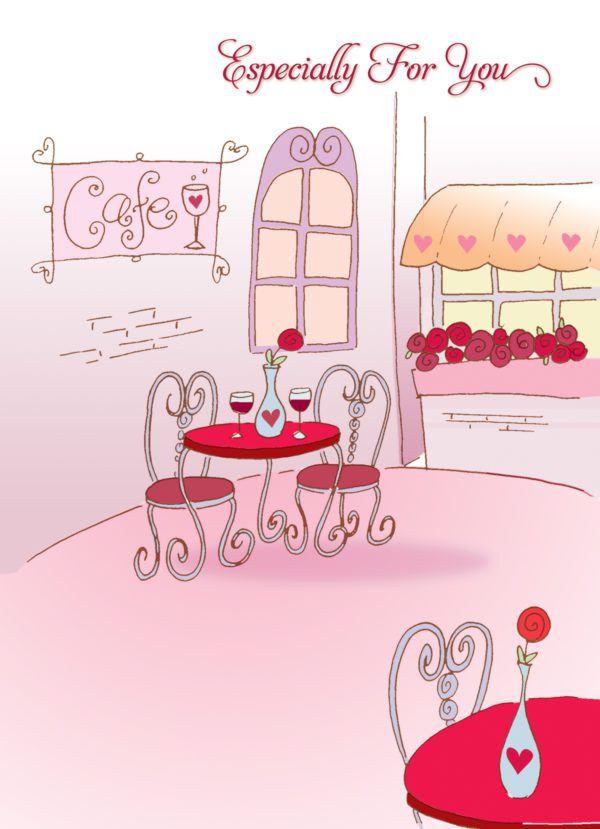 Sweet Valentine's Treat