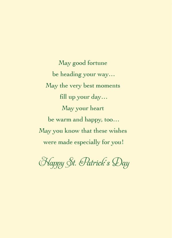 Butterfly Shamrocks - Image 3