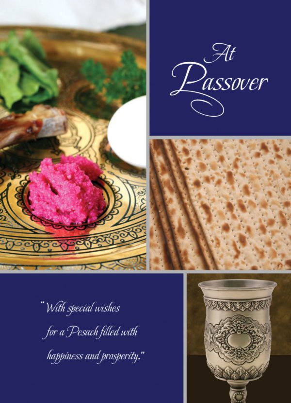 Sharing the Seder