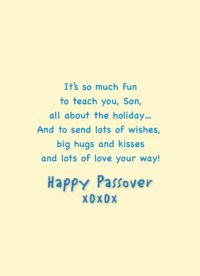 To Teach About Passover - Image 3