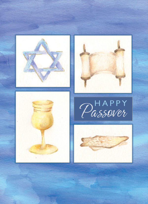 Symbols of Passover
