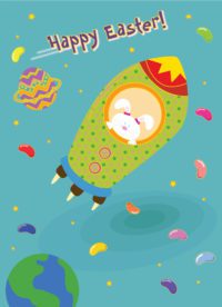 A Far-Out Easter