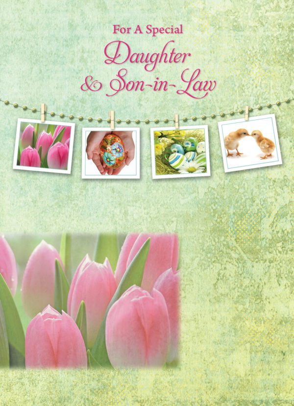 Springtime Clothesline