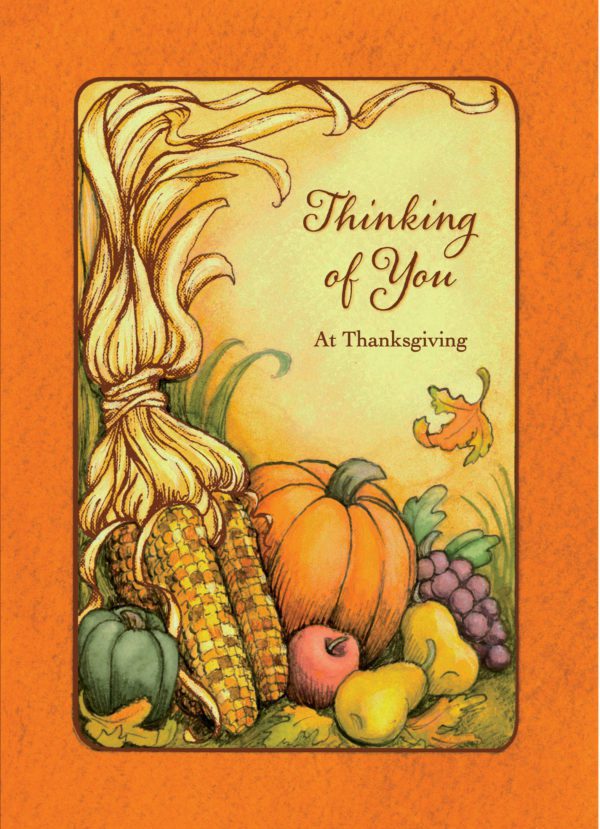 Grateful Thoughts