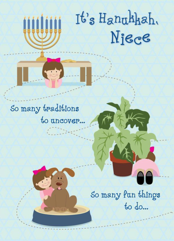 Special Young Niece