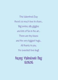 The Sweetest Love Bug - Image 3