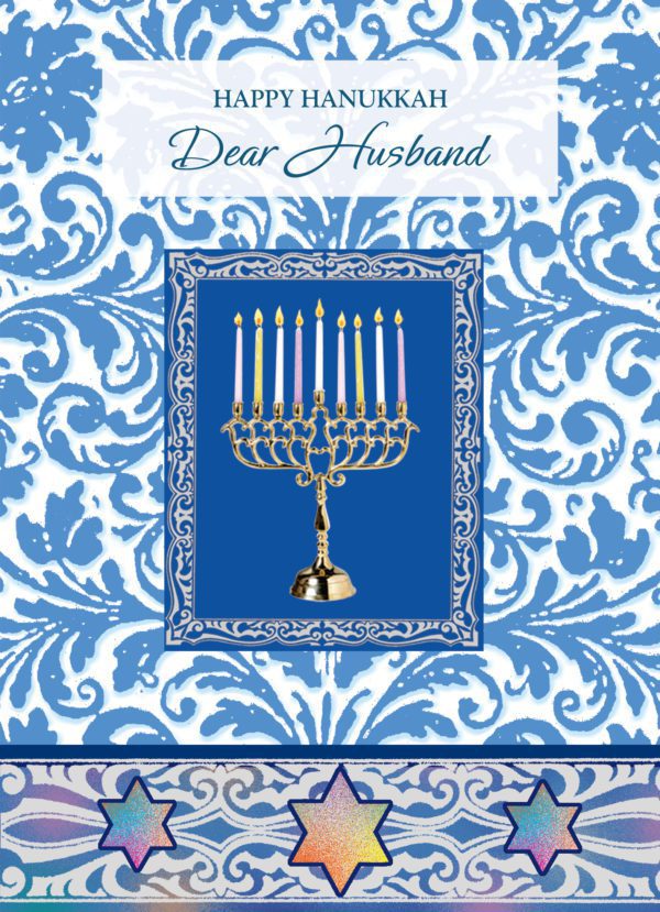Hanukkah Husband