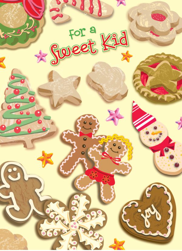 Assorted Christmas Cookies