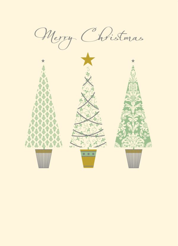 Three Trees