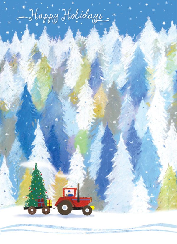 Christmas Tree Farm
