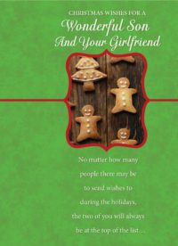 Gingerbread Family Fun