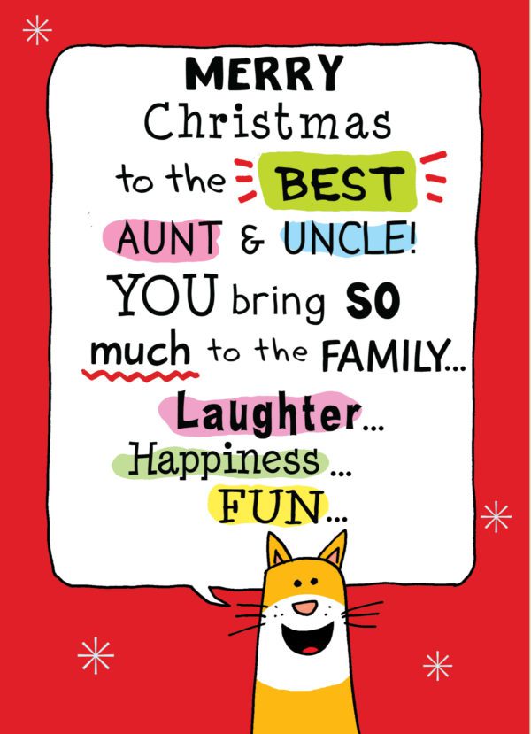Comic Christmas