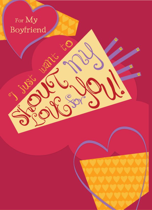Valentine's Shout Out