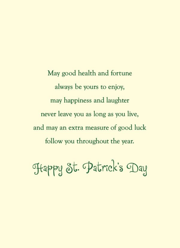 Extra Measure of Luck - Image 3