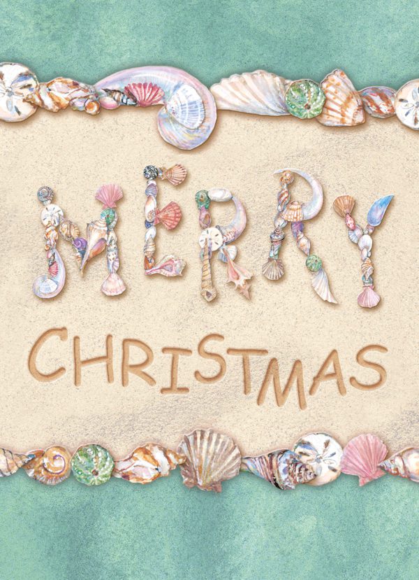 Christmas on the Beach