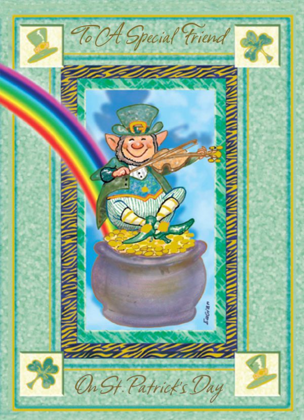 Rainbow Border