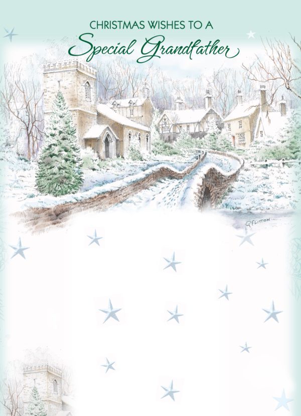 Serene Christmas