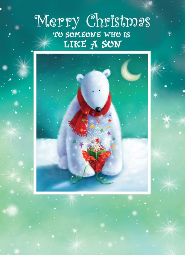 Polar Bear Present
