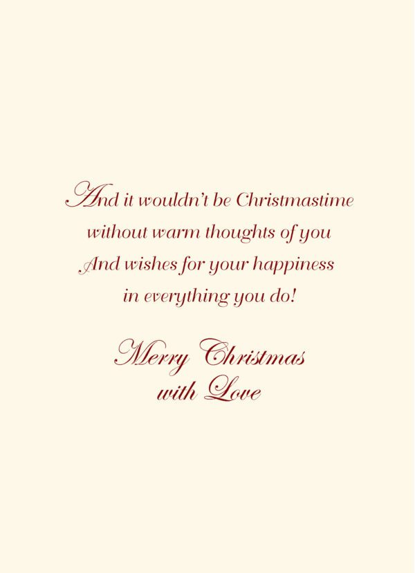 Classic Christmas Border - Image 3