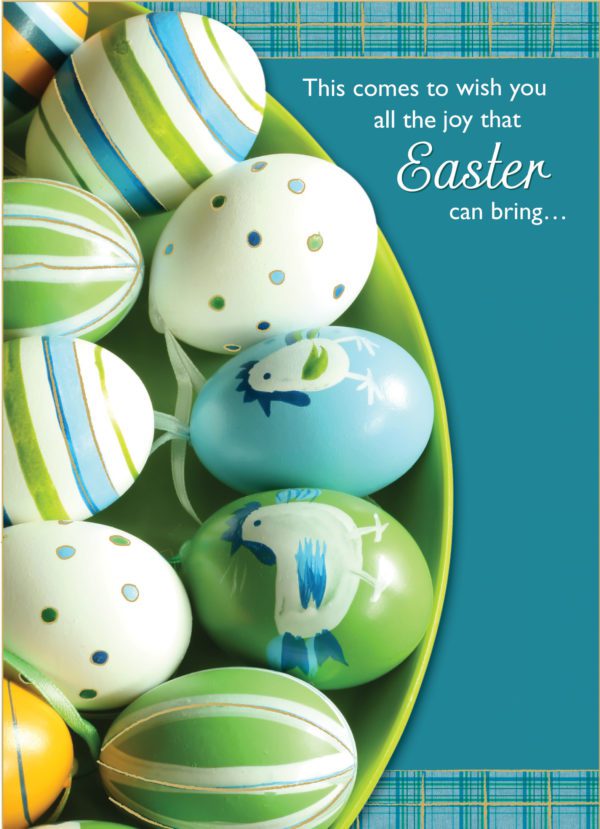 Dyed Eggs