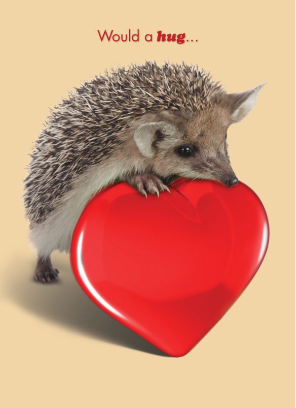 Spiky Hugs