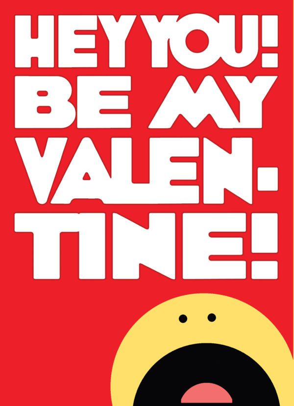 HEY YOU!