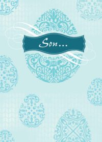 Easter Watermark