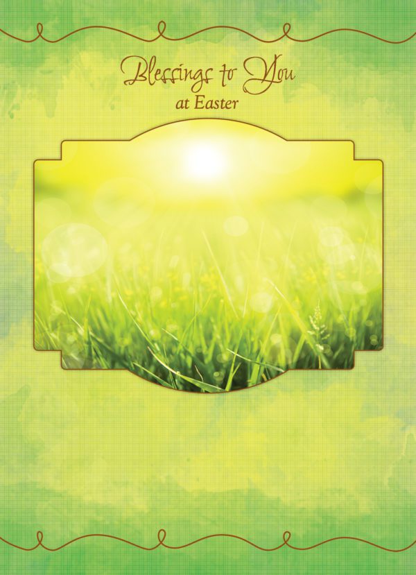 Grass is Greener
