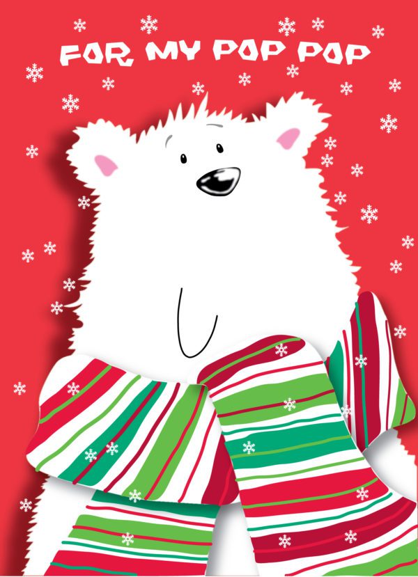 Pop Pop Polar Bear