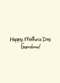 Grandma > Mom - Image 3