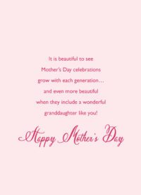 Beautiful Floral for Granddaughter - Image 3