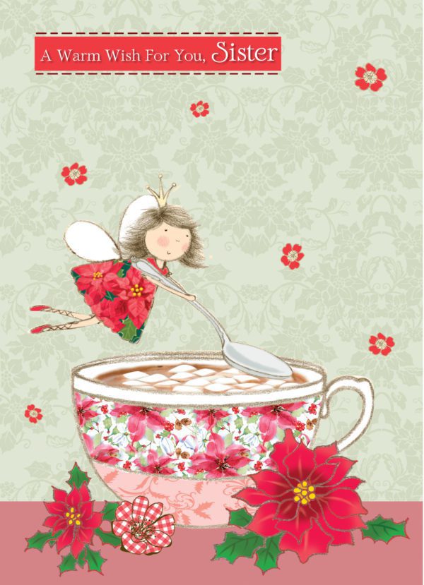 Hot Chocolate Fairy