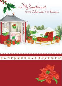 Santa's Arrival