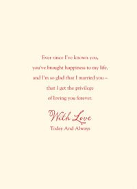 To the One I Married - Image 3