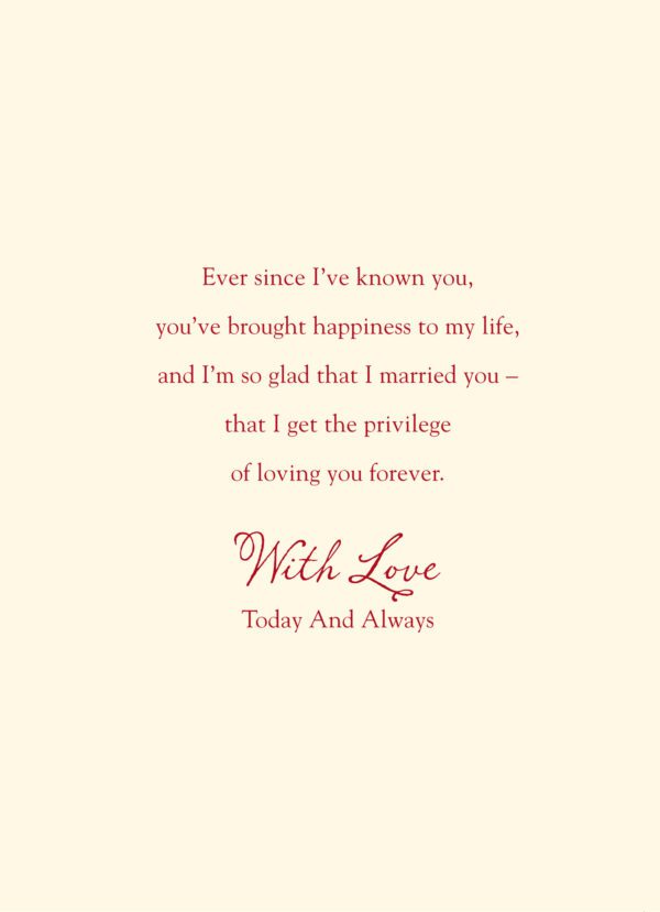 To the One I Married - Image 3