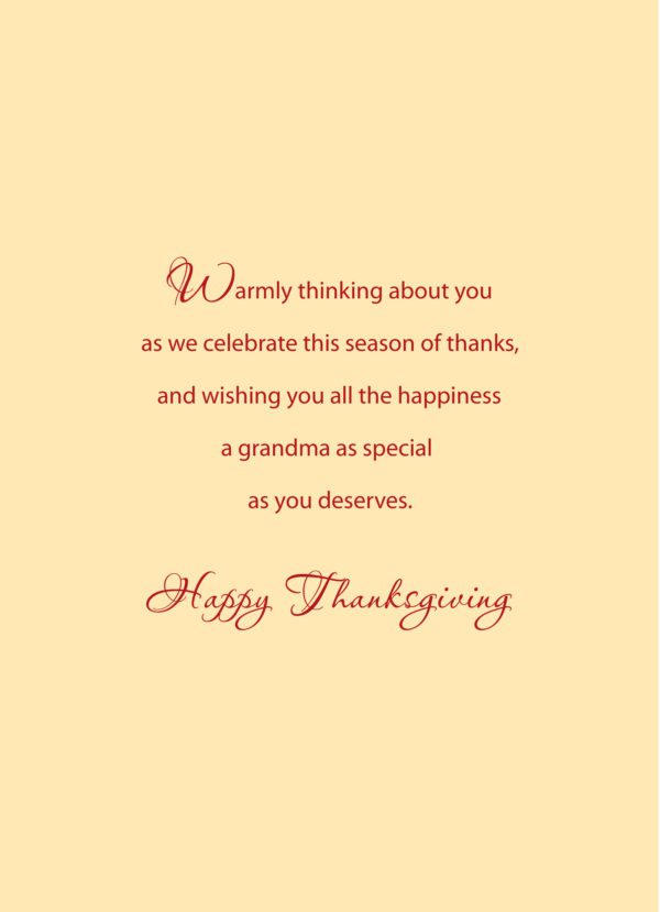 Warm Wishes for Grandma - Image 3