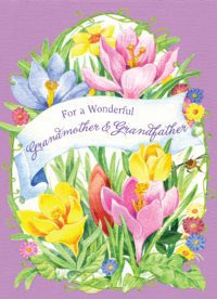 Easter Garden