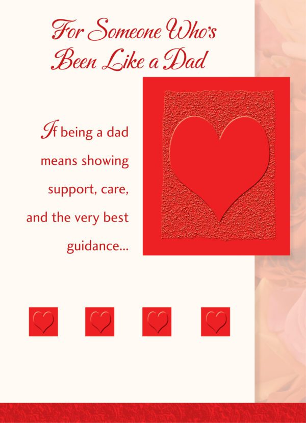 Fatherly Love