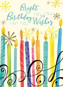 Birthday Greeting Cards