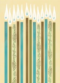 Birthday Candles
