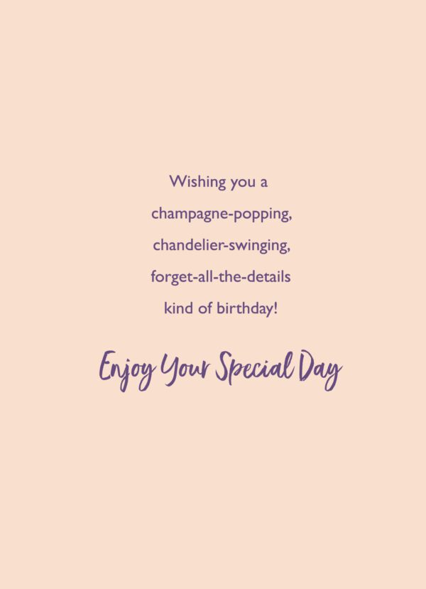 Champagne Sloth - Image 3