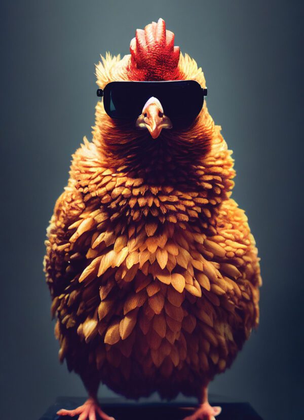 Cool Chick